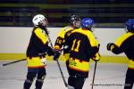 Photo hockey reportage Fem Elite : Bon dpart des Bisontines