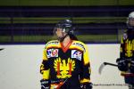 Photo hockey reportage Fem Elite : Bon dpart des Bisontines