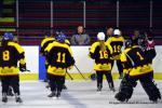 Photo hockey reportage Fem Elite : Bon dpart des Bisontines