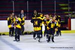 Photo hockey reportage Fem Elite : Bon dpart des Bisontines