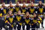 Photo hockey reportage Fem Elite : Bon dpart des Bisontines