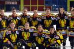 Photo hockey reportage Fem Elite : Bon dpart des Bisontines