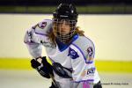 Photo hockey reportage Fem Elite : Dans les serres de l'Aigle