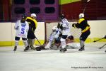 Photo hockey reportage Fem Elite : Dans les serres de l'Aigle