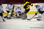 Photo hockey reportage Fem Elite : Dans les serres de l'Aigle