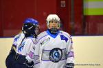 Photo hockey reportage Fem Elite : Dans les serres de l'Aigle