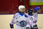 Photo hockey reportage Fem Elite : Dans les serres de l'Aigle