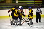 Photo hockey reportage Fem Elite : Dans les serres de l'Aigle