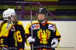 Photo hockey reportage Fem Elite : Dans les serres de l'Aigle