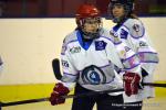 Photo hockey reportage Fem Elite : Dans les serres de l'Aigle