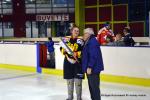 Photo hockey reportage Fem Elite : Dans les serres de l'Aigle
