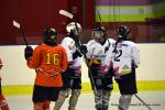 Photo hockey reportage Fem Elite : L'Aigle rsiste aux Rafales