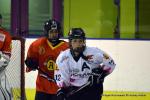 Photo hockey reportage Fem Elite : L'Aigle rsiste aux Rafales
