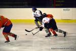 Photo hockey reportage Fem Elite : L'Aigle rsiste aux Rafales