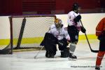 Photo hockey reportage Fem Elite : L'Aigle rsiste aux Rafales