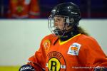 Photo hockey reportage Fem Elite : L'Aigle rsiste aux Rafales