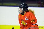 Photo hockey reportage Fem Elite : L'Aigle rsiste aux Rafales