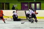 Photo hockey reportage Fem Elite : L'Aigle rsiste aux Rafales