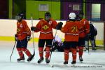 Photo hockey reportage Fem Elite : L'Aigle rsiste aux Rafales