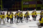 Photo hockey reportage Fem lite : L'Aigle vole tranquillement