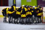 Photo hockey reportage Fem lite : Les Aigles emports par les Rafales