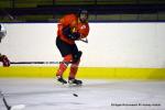 Photo hockey reportage Fem lite : Les Aigles emports par les Rafales