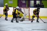 Photo hockey reportage Fem lite : Les Aigles emports par les Rafales