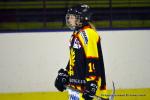 Photo hockey reportage Fem lite : Les Aigles emports par les Rafales