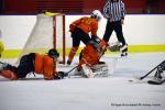 Photo hockey reportage Fem lite : Les Aigles emports par les Rafales