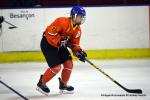 Photo hockey reportage Fem lite : Les Aigles emports par les Rafales