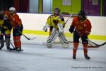 Photo hockey reportage Fem lite : Les Aigles emports par les Rafales