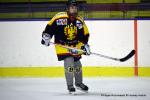 Photo hockey reportage Fem lite : Les Aigles emports par les Rafales