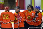 Photo hockey reportage Fem lite : Les Aigles emports par les Rafales