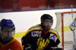 Photo hockey reportage Fem lite : Les Aigles emports par les Rafales