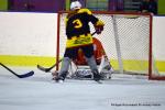 Photo hockey reportage Fem lite : Les Aigles emports par les Rafales