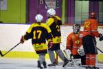 Photo hockey reportage Fem lite : Les Aigles emports par les Rafales
