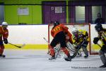 Photo hockey reportage Fem lite : Les Aigles emports par les Rafales