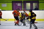 Photo hockey reportage Fem lite : Les Aigles emports par les Rafales