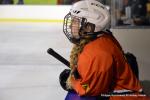 Photo hockey reportage Fem lite : Les Aigles emports par les Rafales