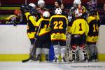 Photo hockey reportage Fem lite : Les Aigles emports par les Rafales