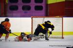 Photo hockey reportage Fem lite : Les Aigles emports par les Rafales