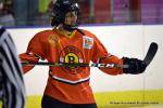 Photo hockey reportage Fem lite : Les Aigles emports par les Rafales