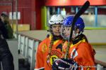 Photo hockey reportage Fem lite : Les Aigles emports par les Rafales