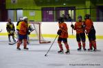 Photo hockey reportage Fem lite : Les Aigles emports par les Rafales