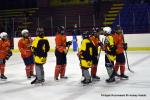 Photo hockey reportage Fem lite : Les Aigles emports par les Rafales