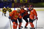 Photo hockey reportage Fem lite : Les Aigles emports par les Rafales
