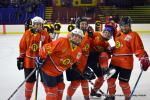 Photo hockey reportage Fem lite : Les Aigles emports par les Rafales