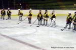 Photo hockey reportage Fem lite : Les Rebelles sur le fil !