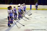 Photo hockey reportage Fem lite : Les Rebelles sur le fil !