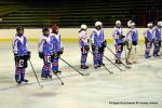 Photo hockey reportage Fem lite : Les Rebelles sur le fil !